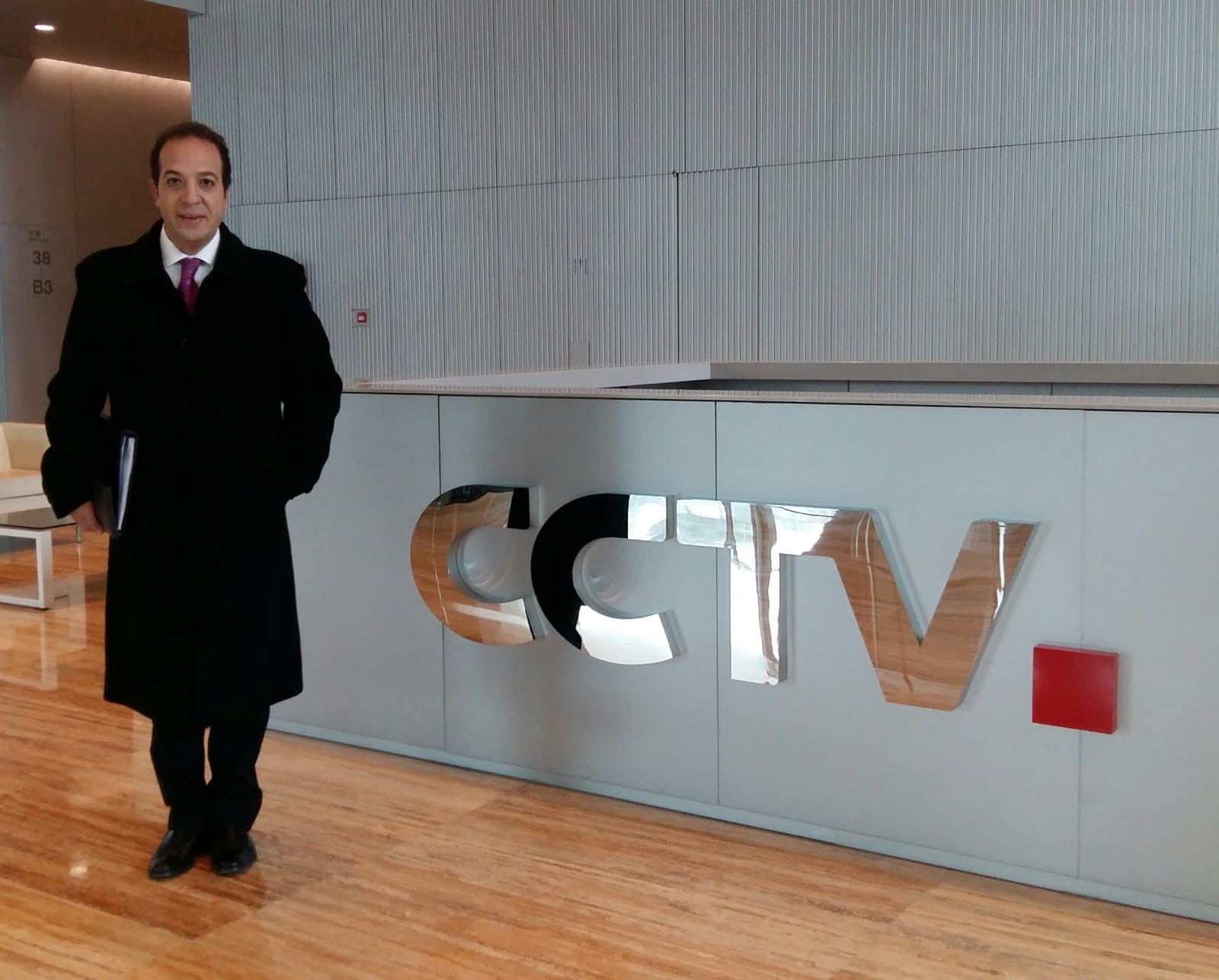 عبد الله يسري: "ميديا آيدول" فرصة لكل فتاة عربية تحلم أنّ تكون إعلامية