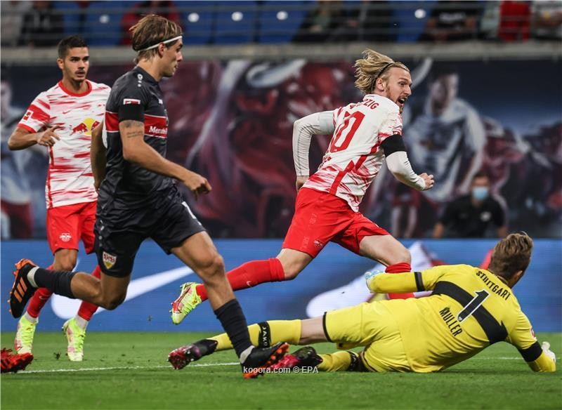 الدوري الالماني