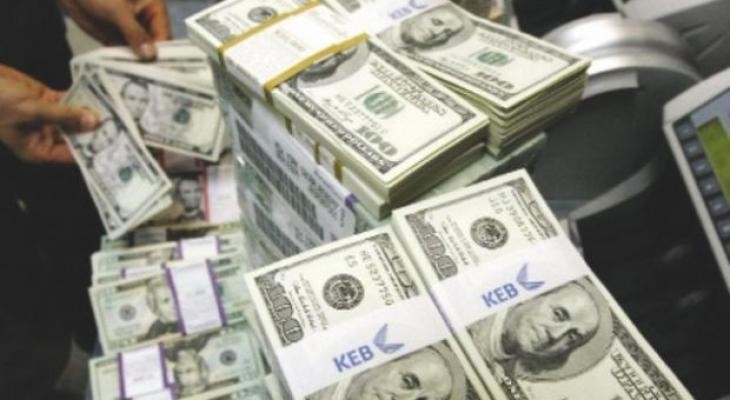 المالية توضح حقيقة منح "إسرائيل" السلطة قرضًا بقيمة 800 مليون دولار