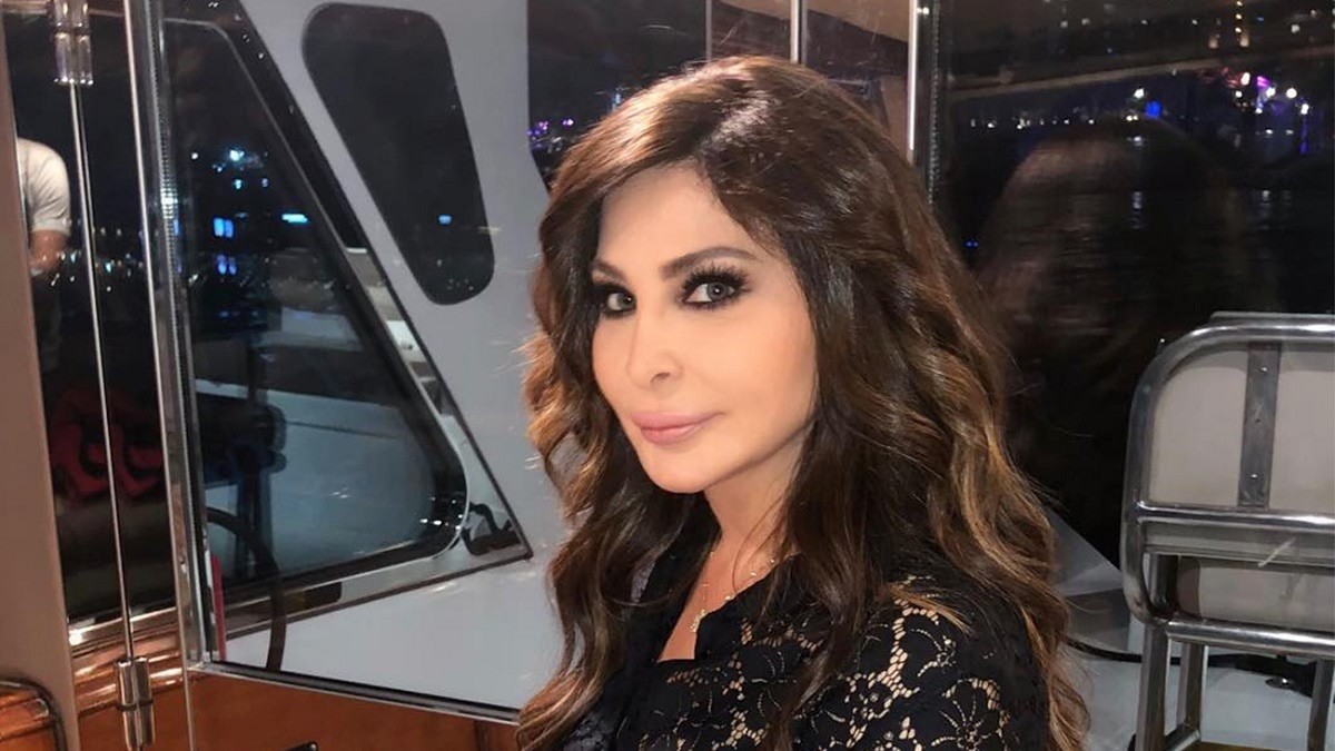 إليسا تهاجم فاشنيستا لبنانية: اختفيت كي لا أرى الأغبياء أمثالك!