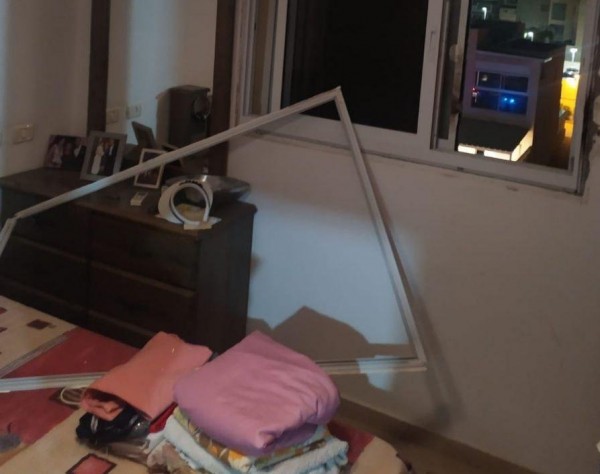 شاهد.. الاحتلال ينصب حواجز لمنع عبور المستوطنين لمنطقة مطلة على غزة
