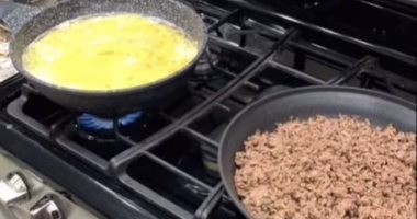 بريطانية تكتشف خيانة حبيبها بسبب صورة خلال طهيه الطعام