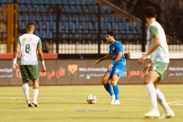 بالصور: عبد الشافي يقود الزمالك للصدارة.. ويحرم الاتحاد من الكونفدرالية