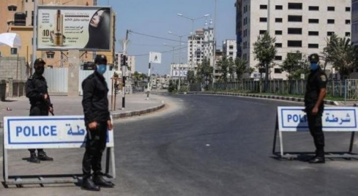 داخلية غزّة تكشف حقيقة نيتها فرض الإغلاق الشامل لمواجهة تفشي كورونا