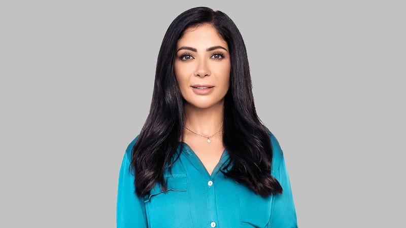 بسبب ظهورها في "صاحبة السعادة"