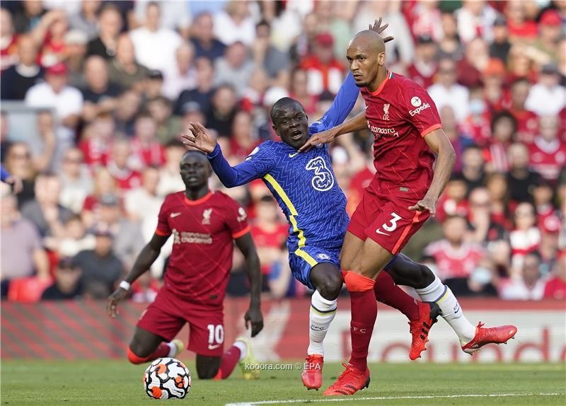 الدوري الانجليزي