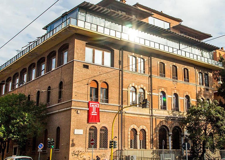 التجمع النقابي بجامعة "تمبل" الأمريكية يُطالب بوقف الدعم عن الاحتلال