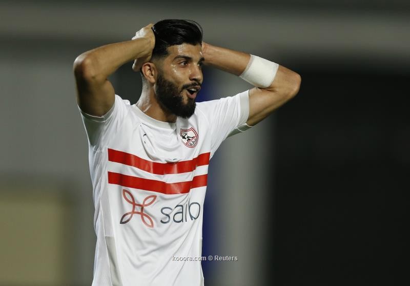 الزمالك يشكو ساسي والدحيل للفيفا.. ويتفاوض مع جروس
