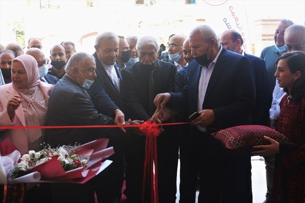 الهلال الأحمر بغزّة يفتتح مستشفى القدس التخصصي