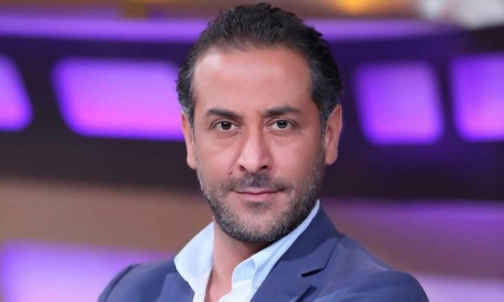 بسبب إبنتيه من امل عرفة ويعترف بفشله كأب