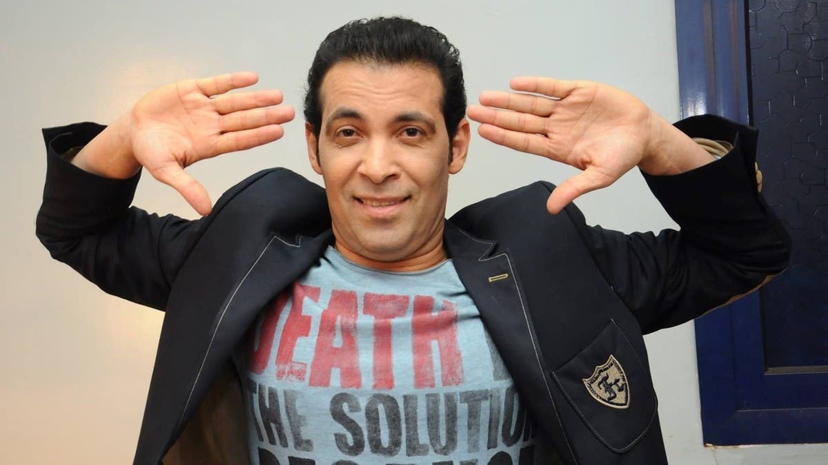 سعد الصغير يعلق.... بعد إنقاذه لطفلين مشردين بالإسكندرية