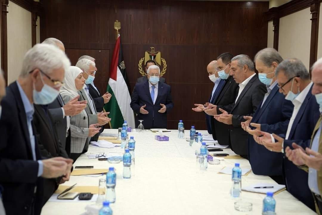 "مركزية فتح" تعقد اجتماعًا في رام الله لمناقشة قضايا مُهمة