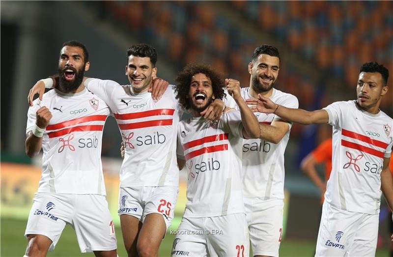 الزمالك يتطلع لملامسة اللقب أمام سيراميكا.. والمصري يتحدى الأهلي