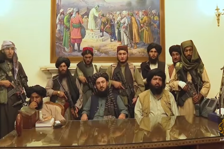 طالبان توجِّه رسالة للعالم مع تجدد المخاوف من عودتها للحكم