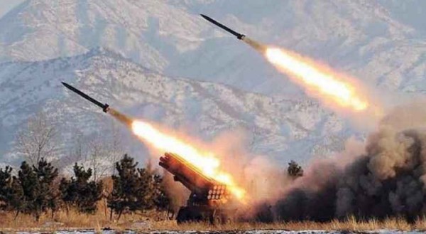 فتح جبهة شمالية ضد "إسرائيل"