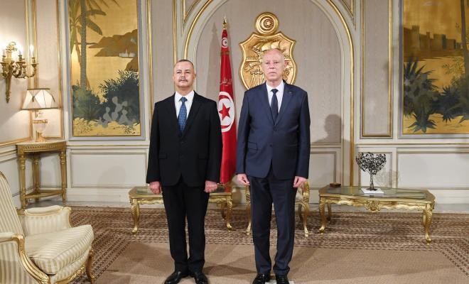 الرئيس التونسي يُعين علي مرابط وزيراً للصحة