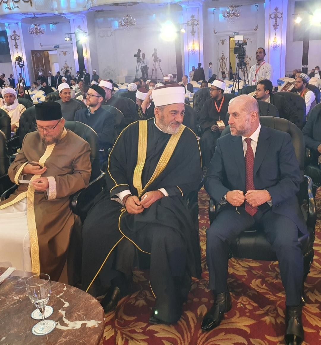 الهباش: يجب إبقاء فلسطين حاضرة في كافة المحافل الدولية والعربية