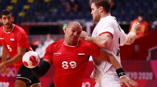 منتخب يد مصر يصنع التاريخ ويصعد لنصف نهائي الأولمبياد