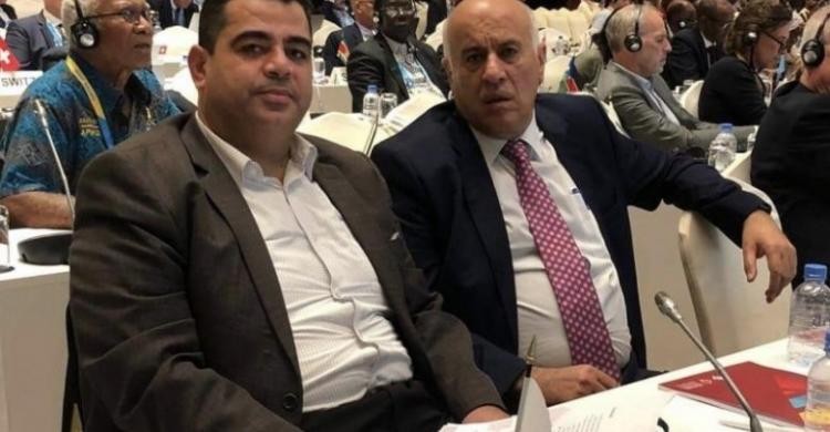 هنية يُدين شكاوي المنظمات الصهيونية للجنة الأولمبية بحق جبريل الرجوب