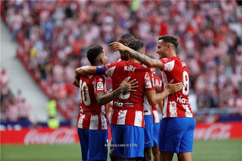 الدوري الاسباني