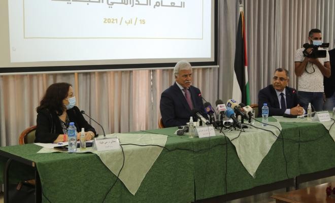 شاهد: مخرجات مؤتمر "التعليم" و "الصحة" حول الاستعداد للعام الدراسي الجديد