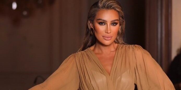 بالفيديو | الفنانة اللبنانية "مايا دياب" تطرح "وطني اللي جايي"