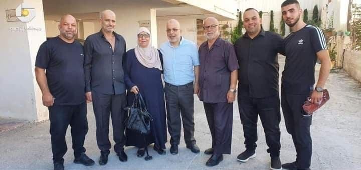 الاحتلال يفرج عن النائب المقدسي أحمد عطون بعد عام من الاعتقال الإداري