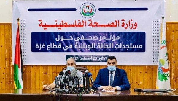 الصحة بغزة تُعلن أسماء الفائزين في اليوم السابع من حملة (#تطعيمك_أمانك)