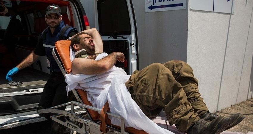 إصابة 3 جنود إسرائيليين أحدهم بعبوة ناسفة في الخليل