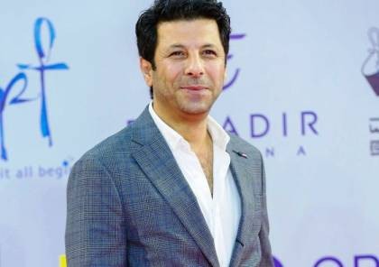 إياد نصار يحذر من التعامل معه على "تويتر"