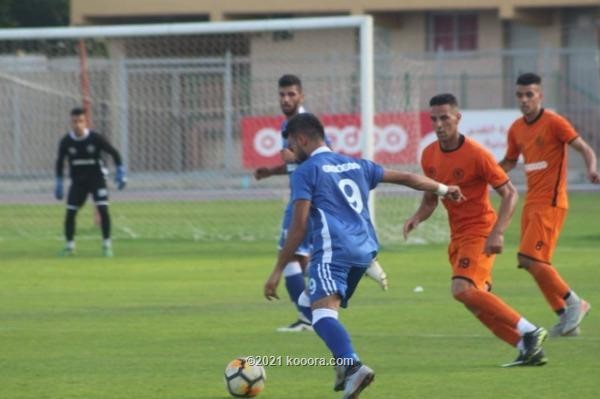 بالفيديو : الشاطئ يؤمن البقاء بانتصار كاسح على اتحاد خانيونس