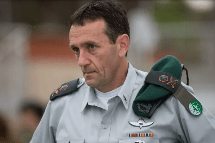 هليفي: الجيش يحتاج لمن اتخذوا قرار عدم الامتثال