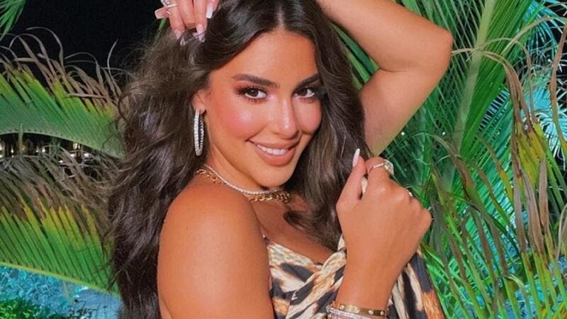 بالصور | الفنانة المصرية "ياسمين صبري"  تستعرض رشاقتها في أحدث إطلالاتها