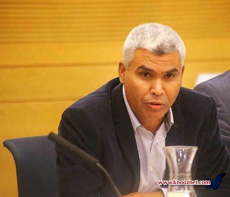 وفاة عضو الكنيست العربي سعيد الخزومي إثر نوبة قلبية حادة