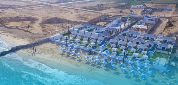 مركز حقوقي يكشف تفاصيل جديدة بشأن استهداف منتجع "بيانكو" شمال غزة
