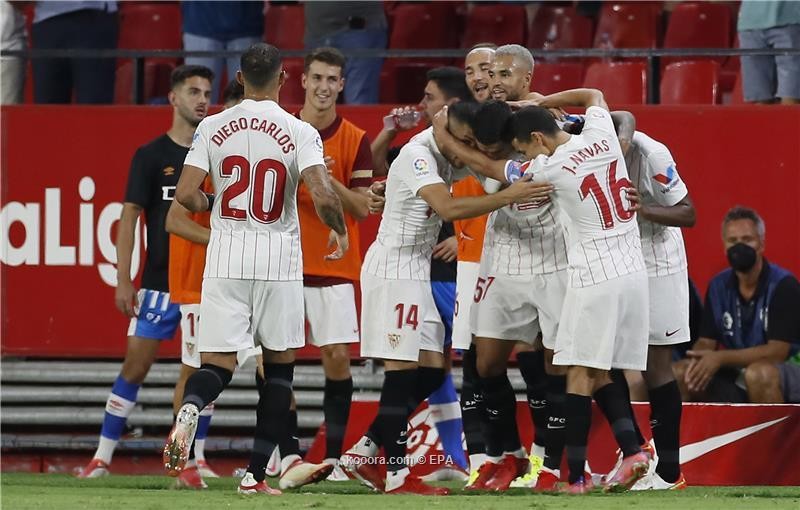 الدوري الاسباني