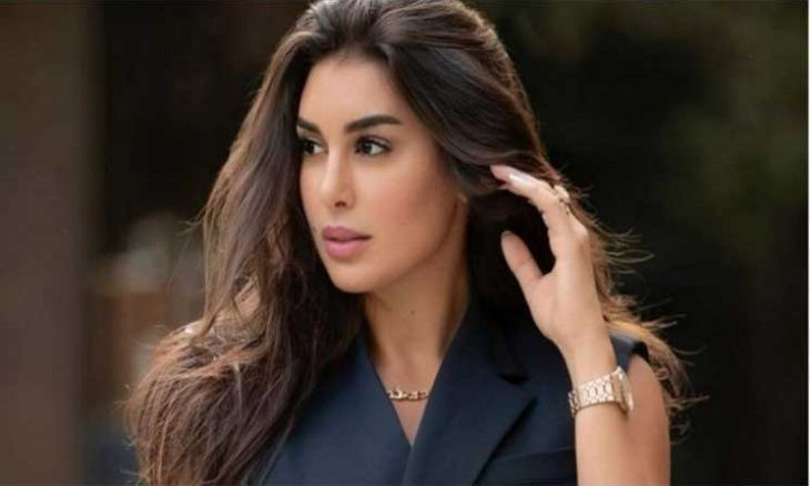 شاهد : الممثلة "ياسمين صبري" بأجمل إطلاله في أحدث جلسة تصوير