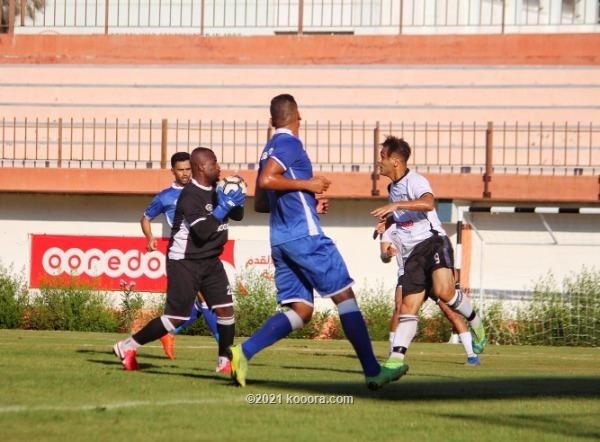 الدوري الفلسطيني الممتاز لأندية قطاع غزة.