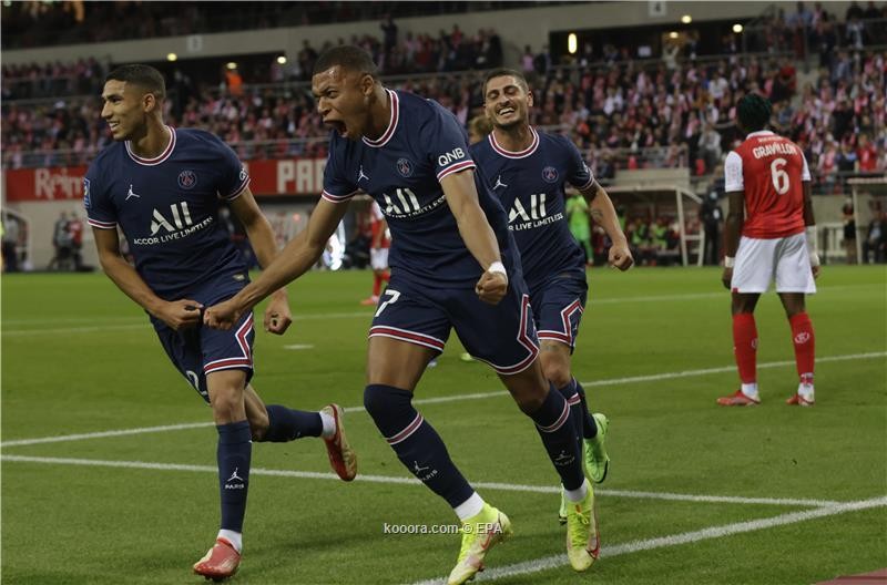 الدوري الفرنسي