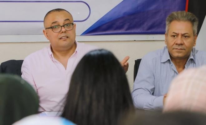 أبو سيف: التراث الفلسطيني هو المخزون الحي لذاكرة شعبنا على هذه الأرض