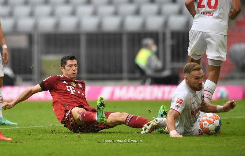 الدوري الالماني