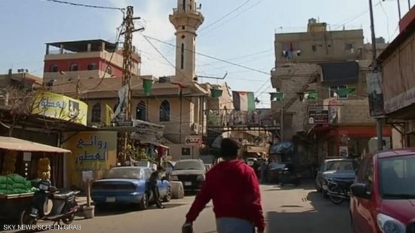 بالفيديو: 4 قتلى في انفجار داخل معمل في "البراجنة" جنوب بيروت