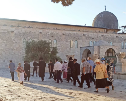 هيئة تطالب بوضع استراتيجية وطنية لحماية المسجد الأقصى