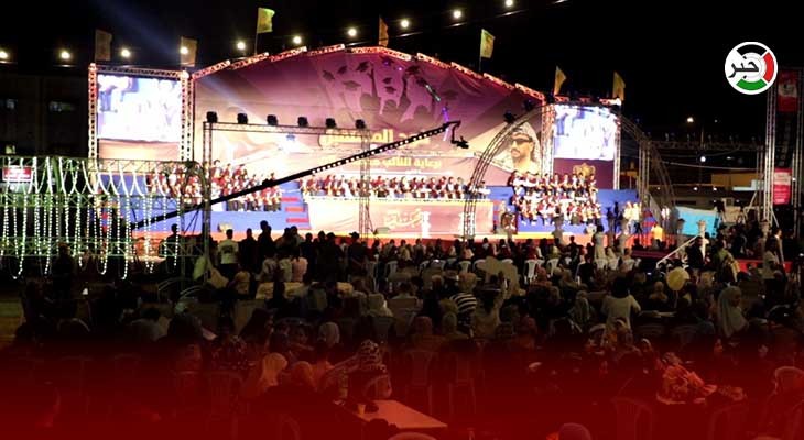 بالفيديو والصور: برعاية النائب دحلان.. تكريم أوائل الثانوية العامة في قطاع غزّة