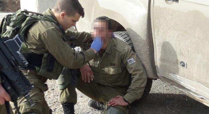 إصابة جندي إسرائيلي خلال اقتحام طولكرم الليلة الماضية