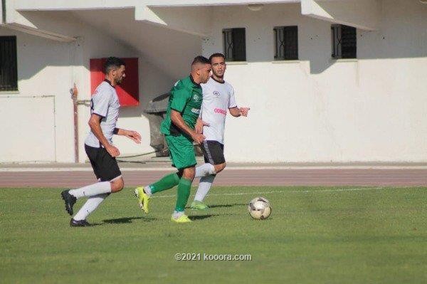 بالصور ..الشجاعية يستعيد المركز الثاني بثنائية اللولحي