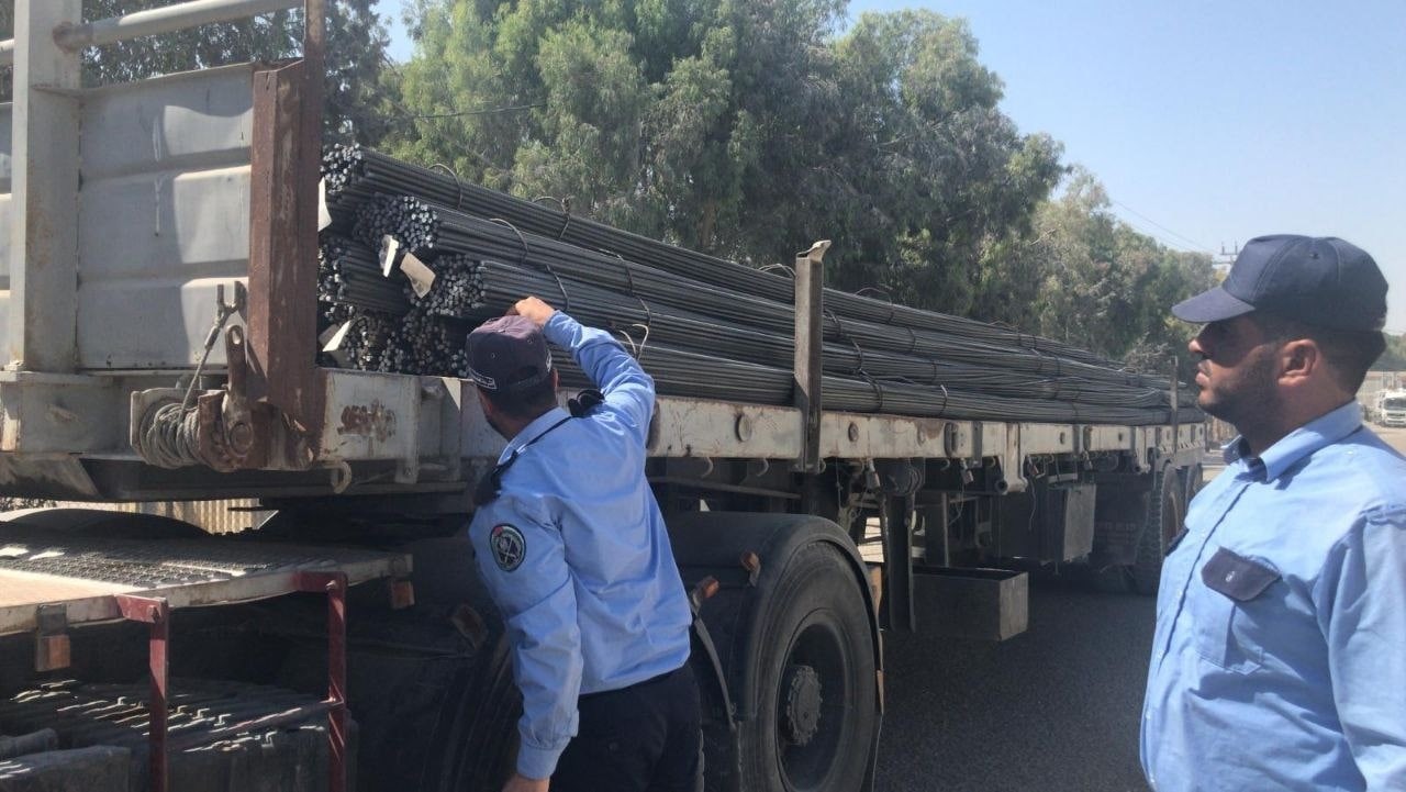 لأول مرة منذ العداون الأخير