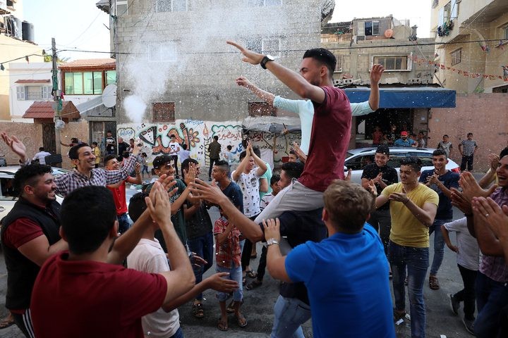نيابة غزة: لم تسجل سوى حالة واحدة لإطلاق النار في القطاع عقب إعلان نتائج الثانوية العامة