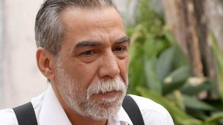 بالفيديو | النجم "أيمن رضا" لـ"فنان سوري" شهير .. روح حج وتحجب انت صرت زلمة هلقيت