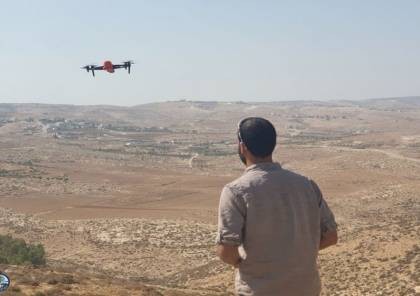 منظمة تزعم: فلسطيني يسيطر على طائرة استيطانية